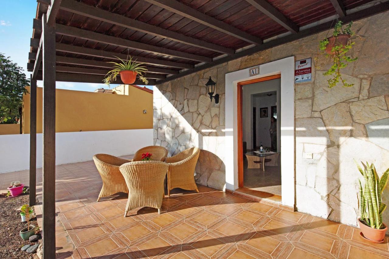 Casa Chiripa Villa Tarajalejo Exterior photo