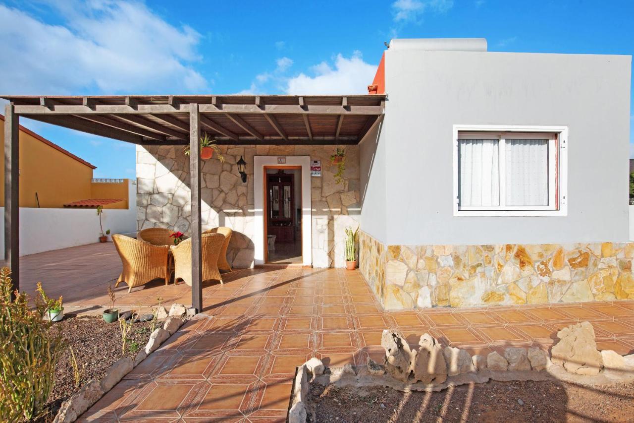 Casa Chiripa Villa Tarajalejo Exterior photo