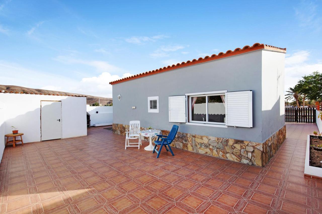 Casa Chiripa Villa Tarajalejo Exterior photo